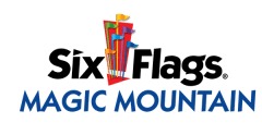 Six Flags Park: Magic Mountain