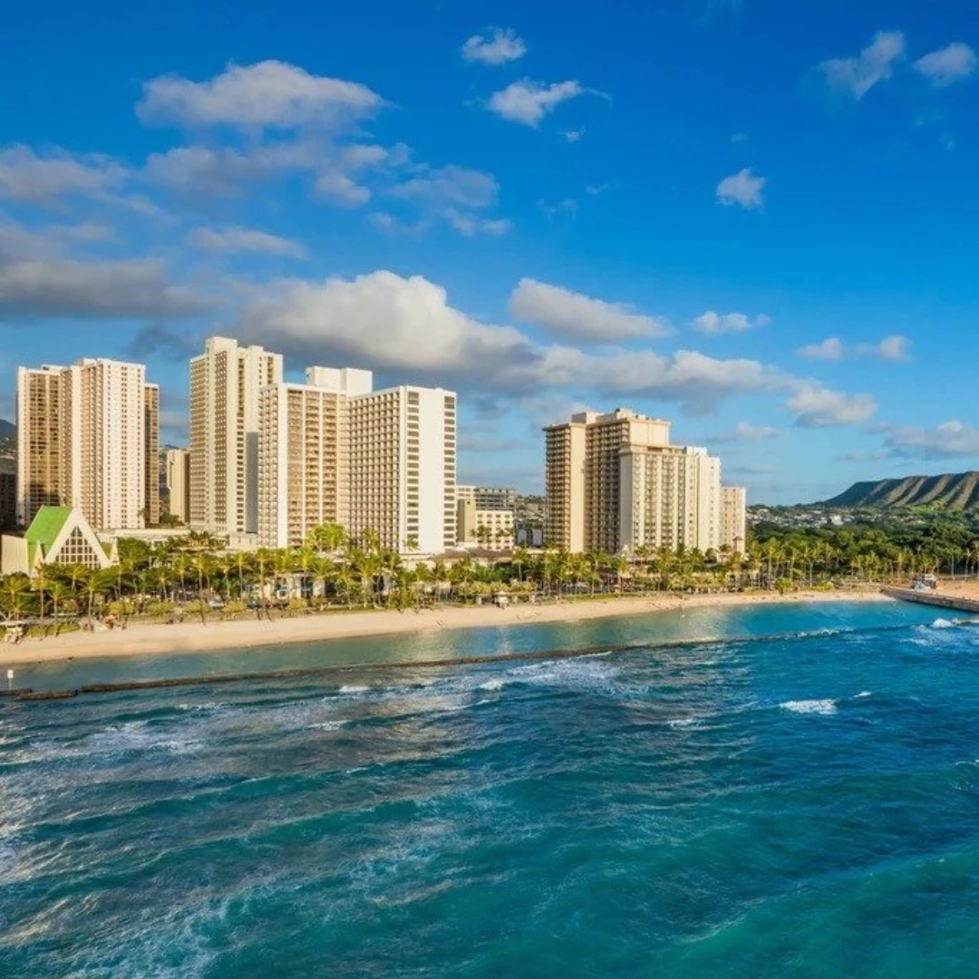 Hawaii Hospitality Management (various location)
