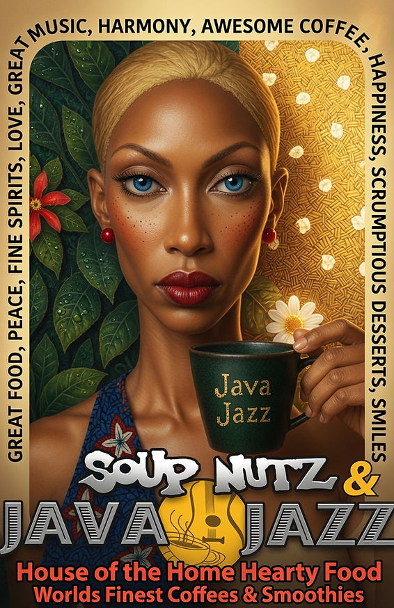 Java Jazz Maui
