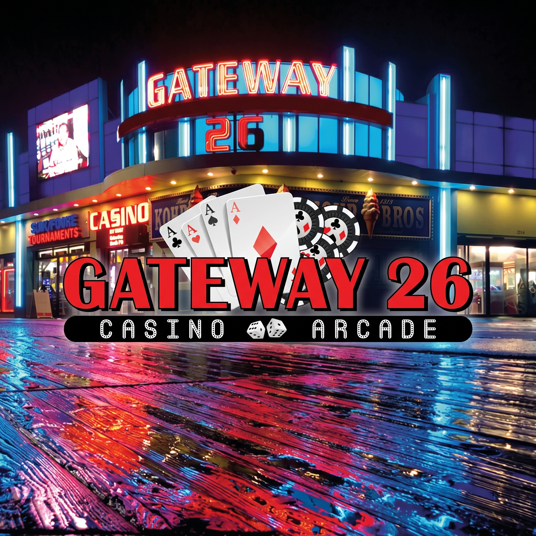 Gateway 26