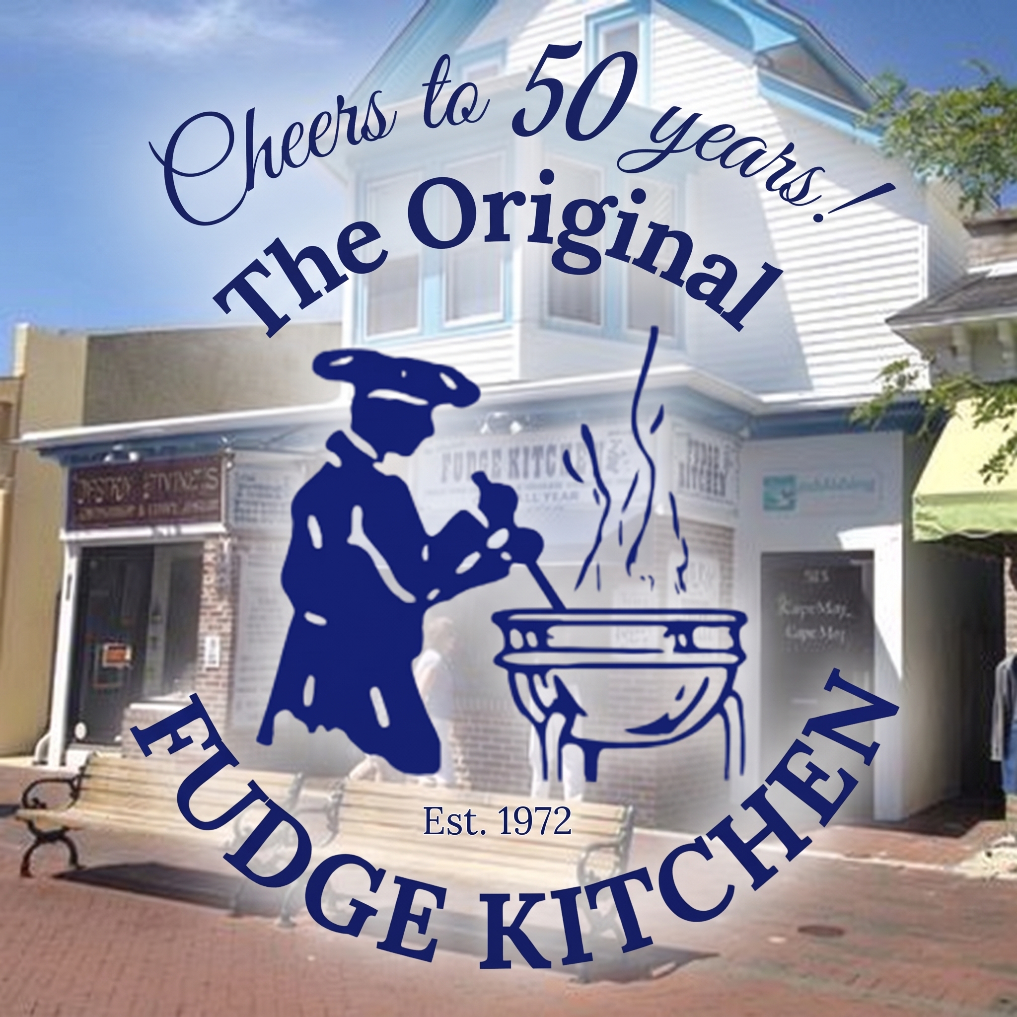 The Original Fudge Kitchen