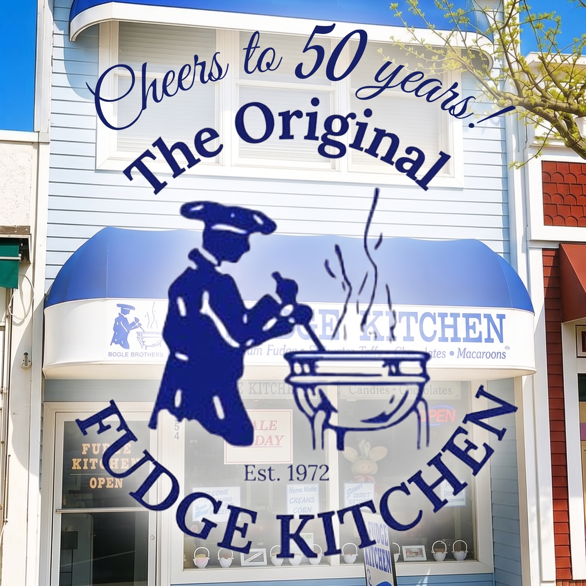 The Original Fudge Kitchen