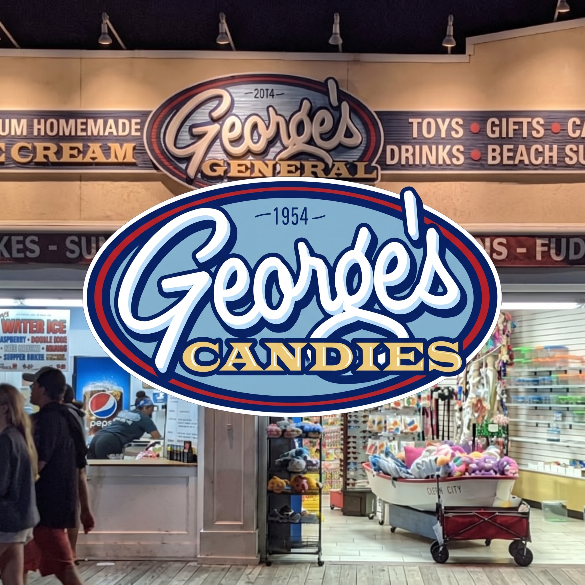 George Candies