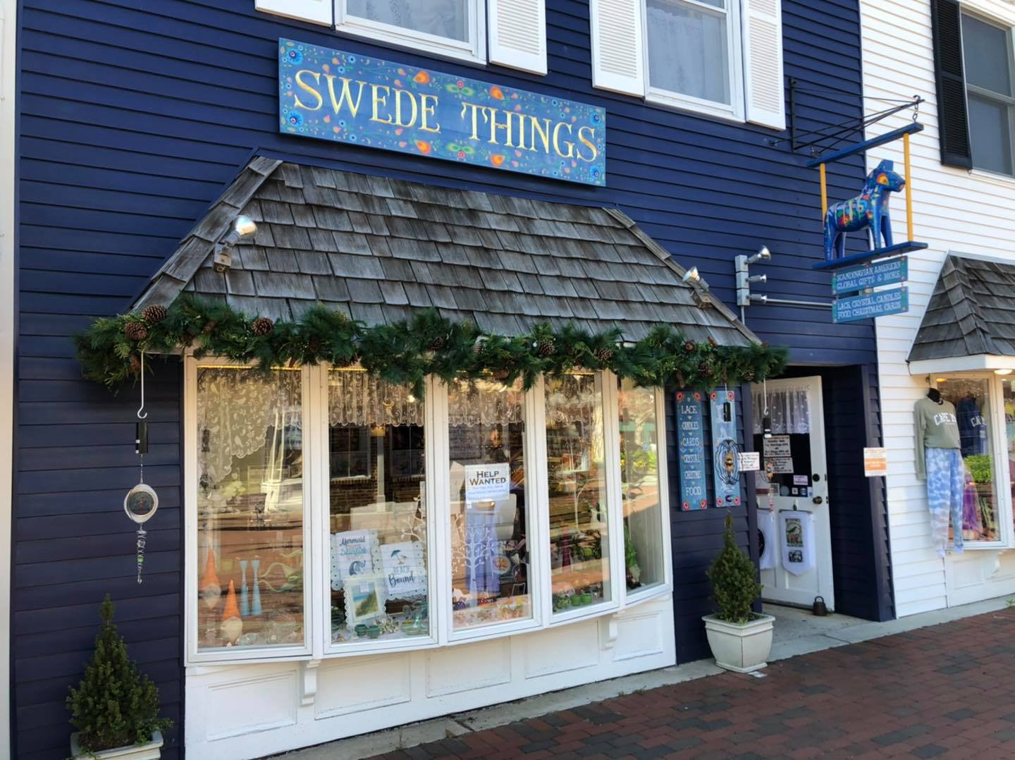 Swede Things in America