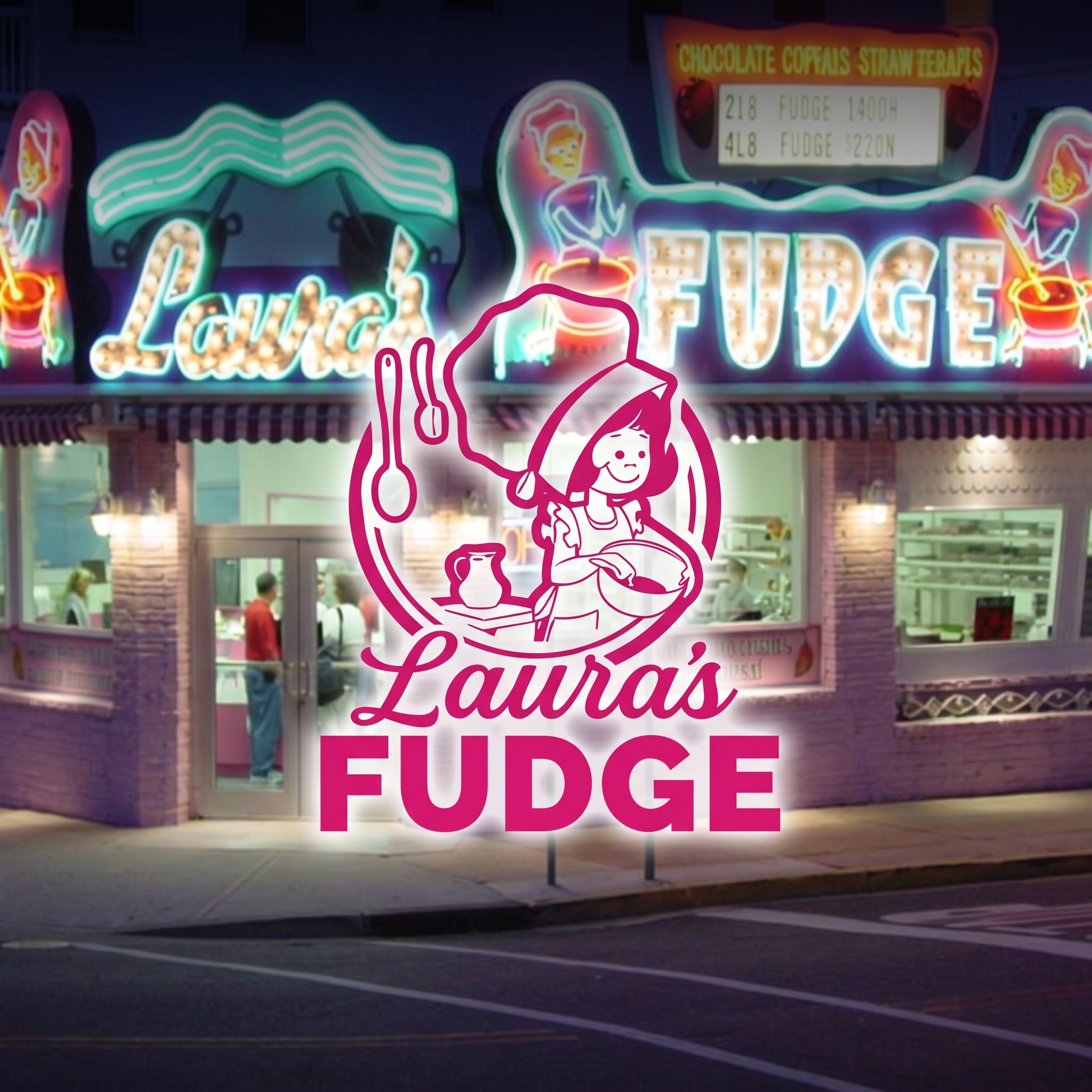 Laura's Fudge
