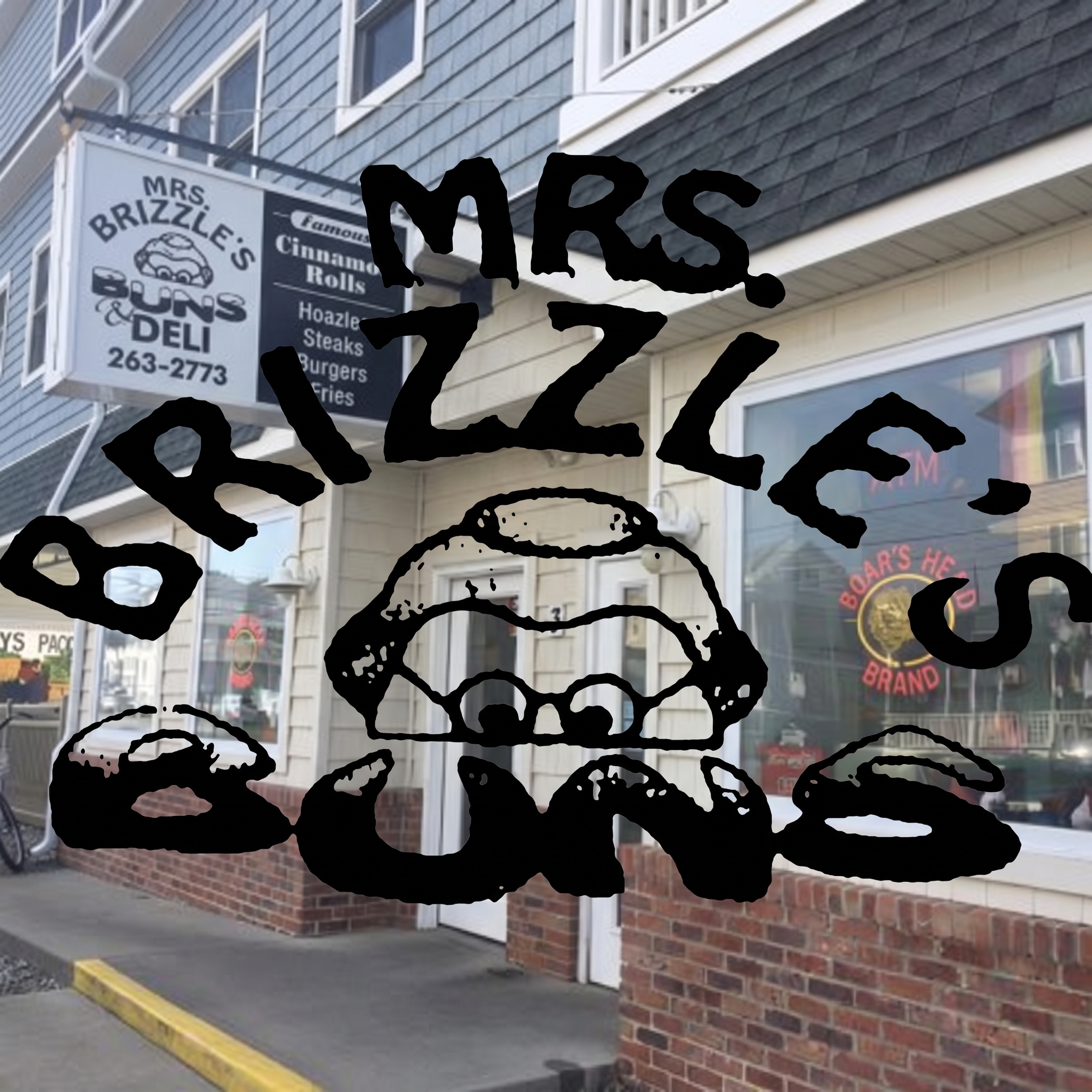 Mrs. Brizzles Buns
