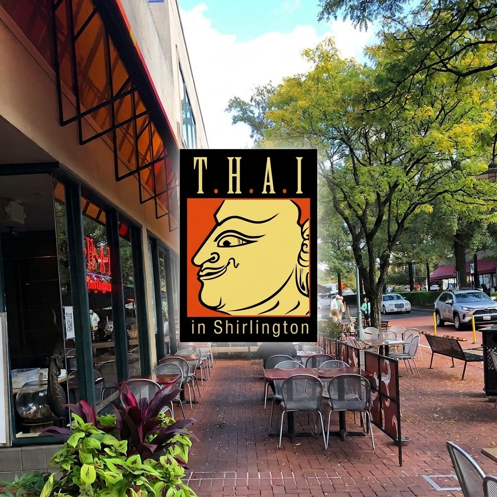 T.H.A.I. In Shirlington Restaurant