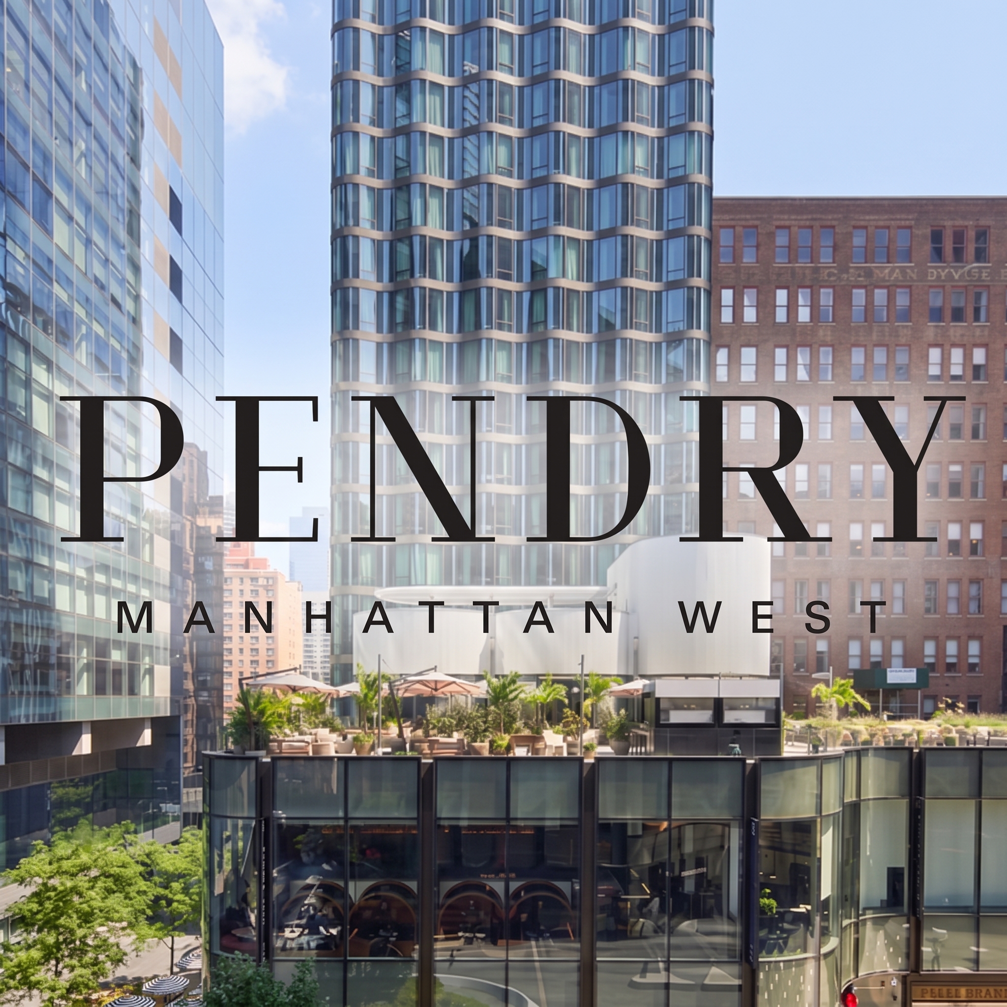 Pendry Hotel