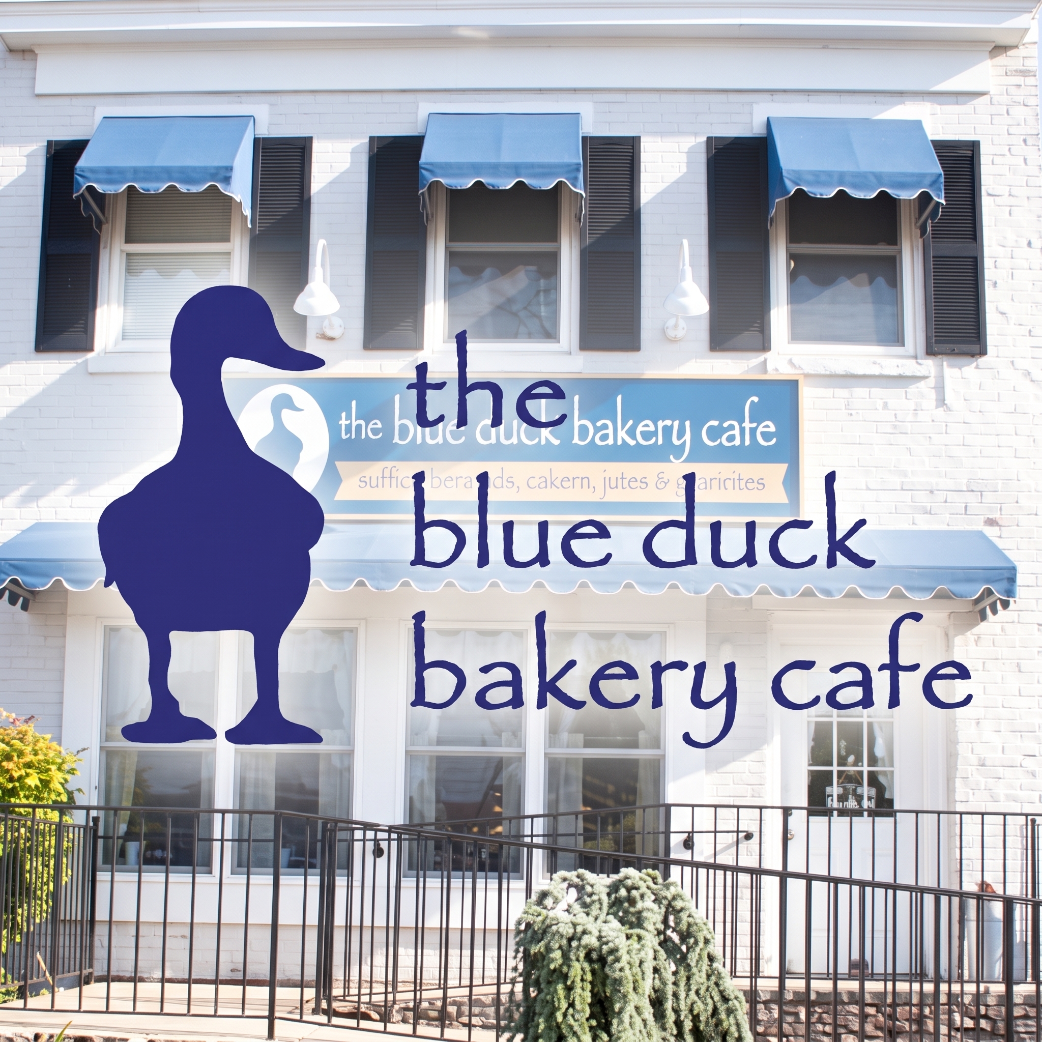 The Blue Duck Bakery Café